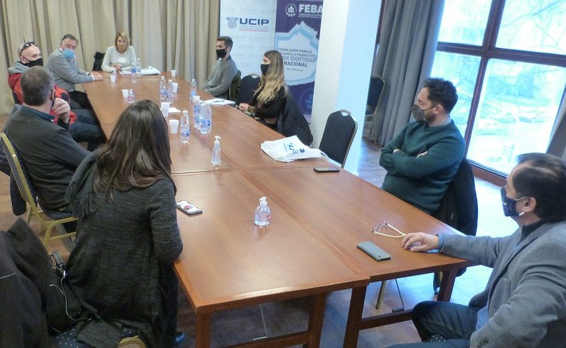 Se reunió la comisión ejecutiva del Cluster de Alimentos de Mar del Plata y Zona
