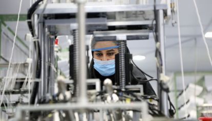 Líneas de crédito para la recuperación productiva