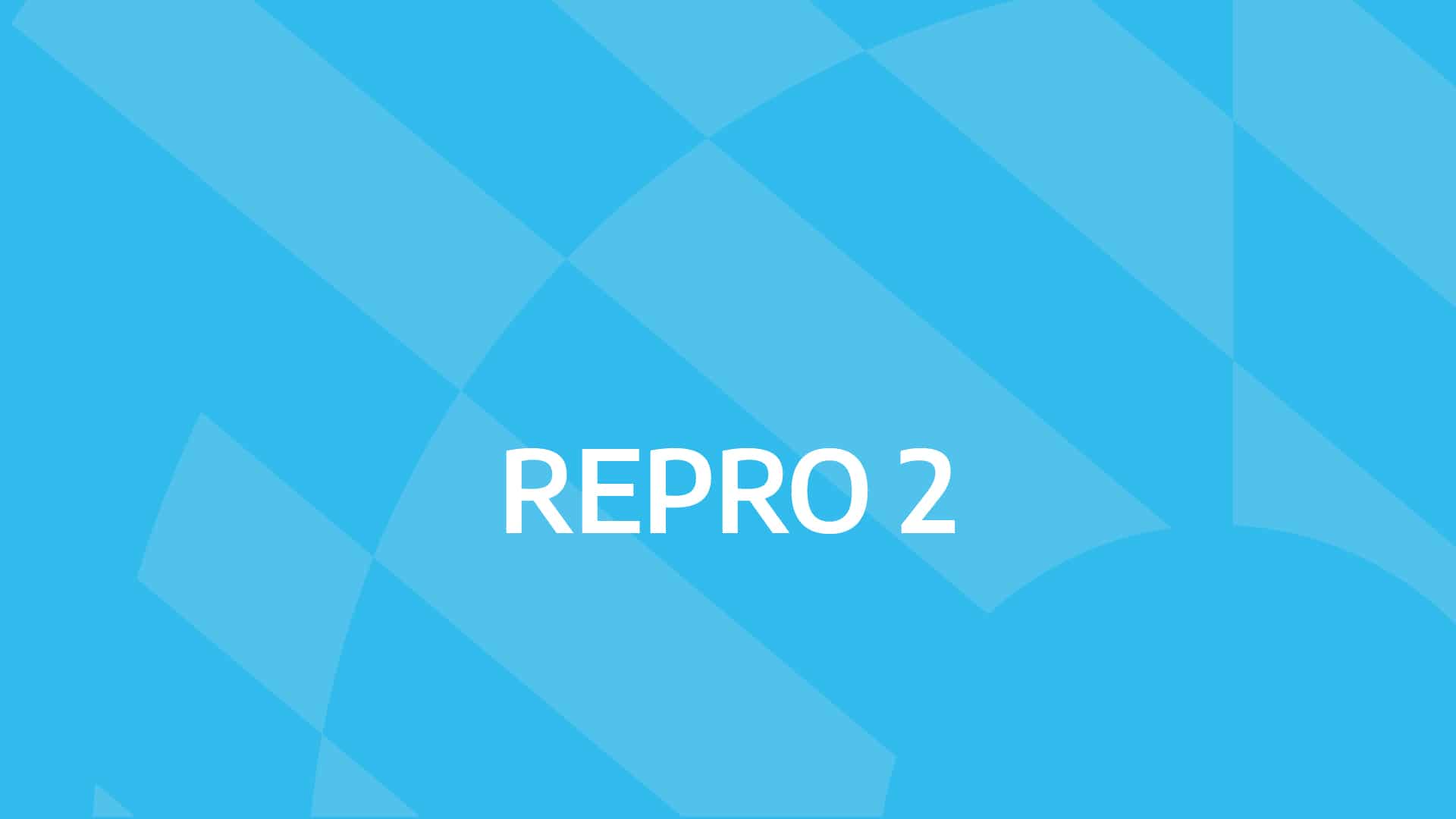 Se abre una nueva inscripción para el REPRO II