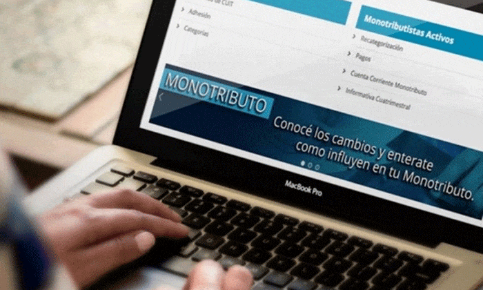 Nuevos créditos a tasa 0 para Monotributistas