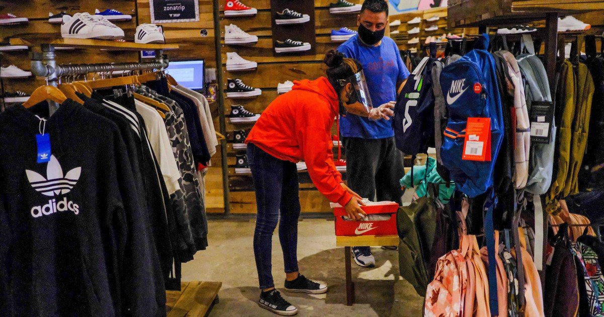 Febrero cierra con un aumento del 32,83 por ciento en las ventas