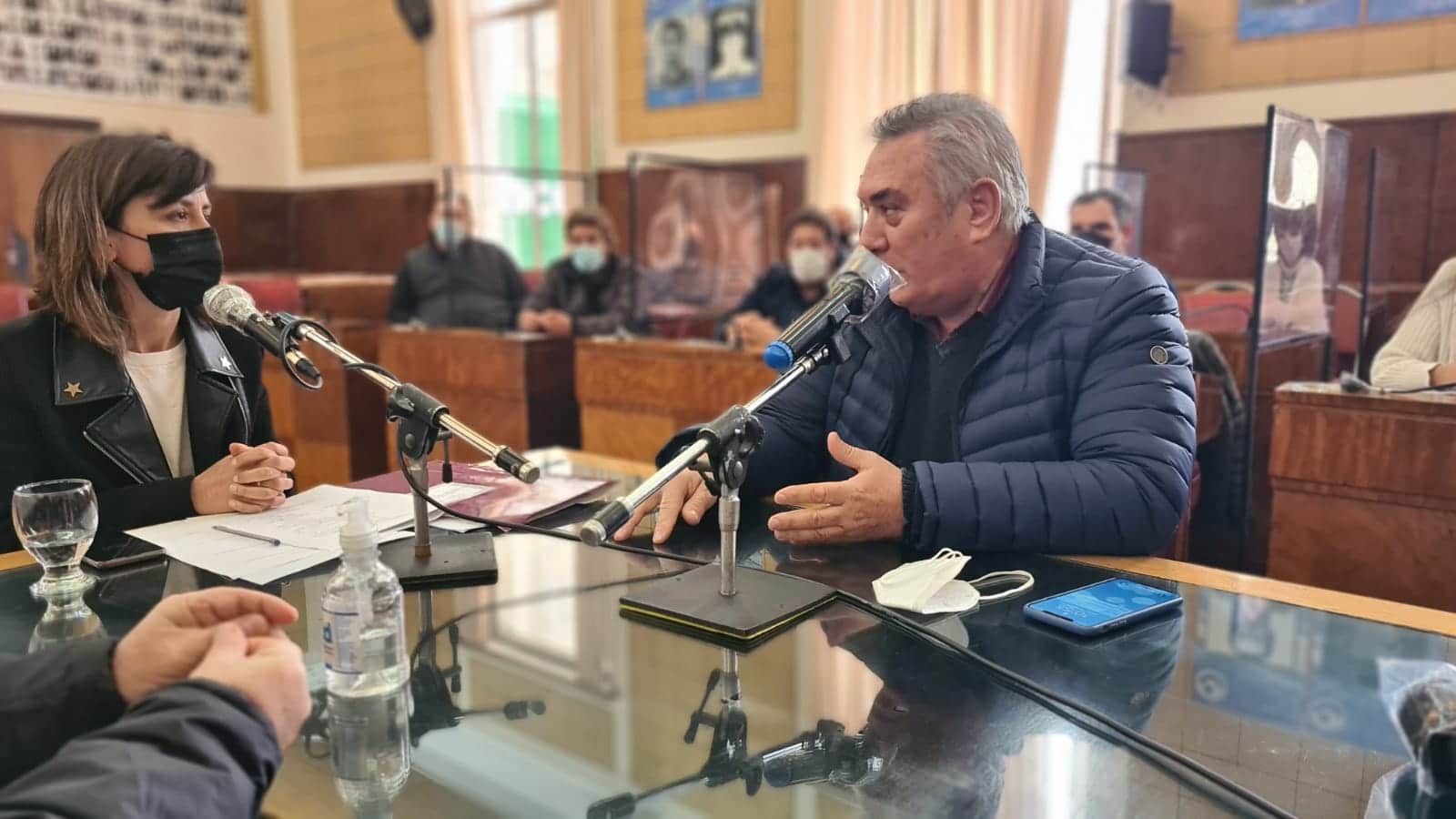 UCIP participó de la reunión donde se debatió el Fondo de Promoción Turística