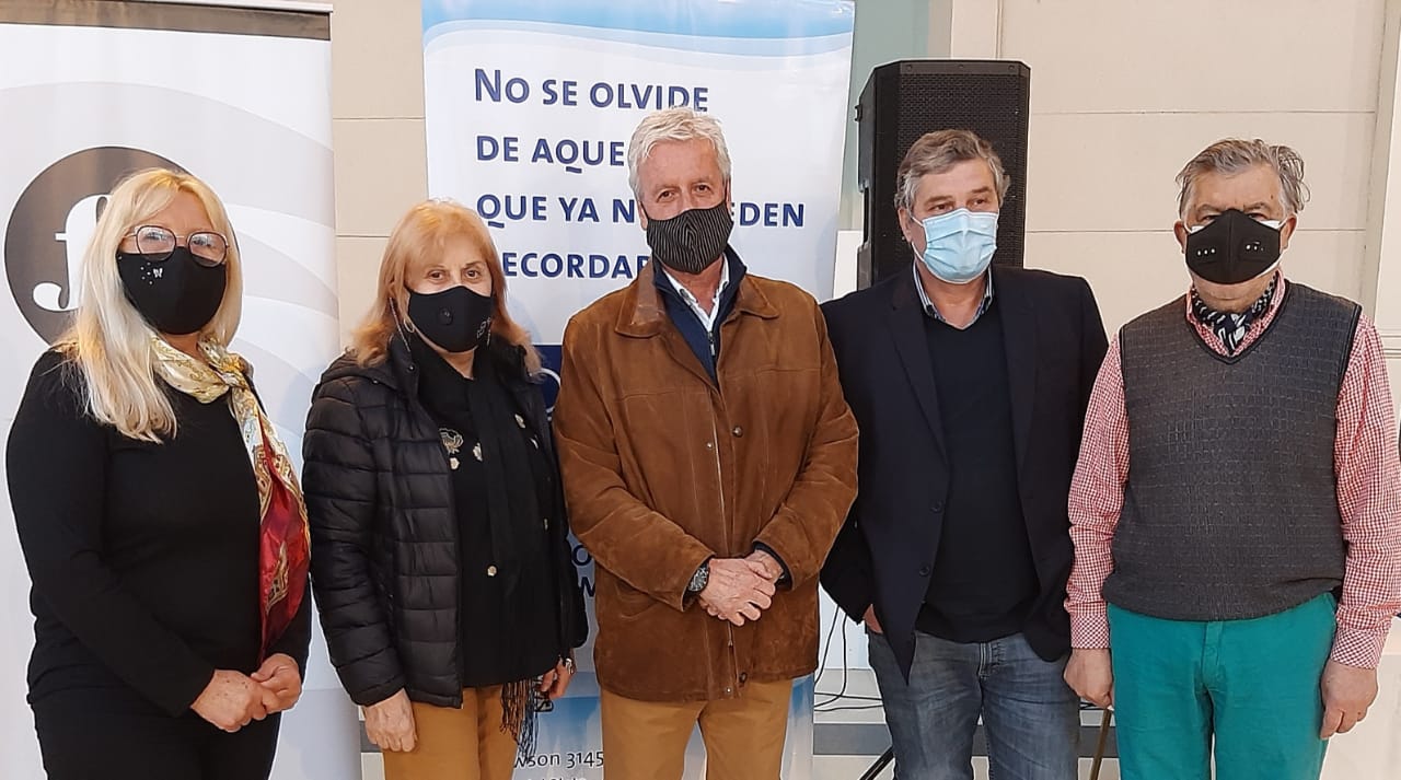 UCIP acompañó una actividad benéfica