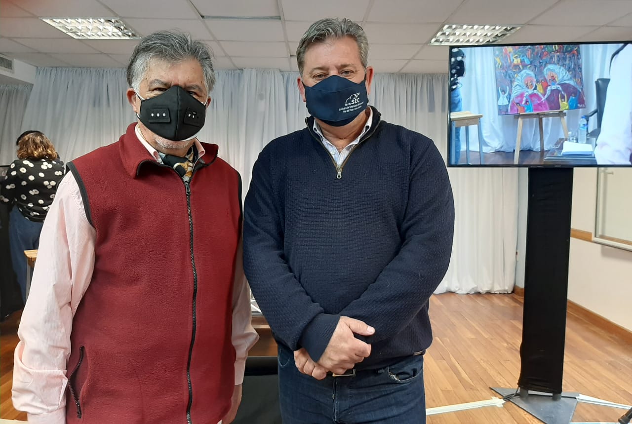 UCIP participó del Primer Seminario sobre Trabajo y Derechos Humanos