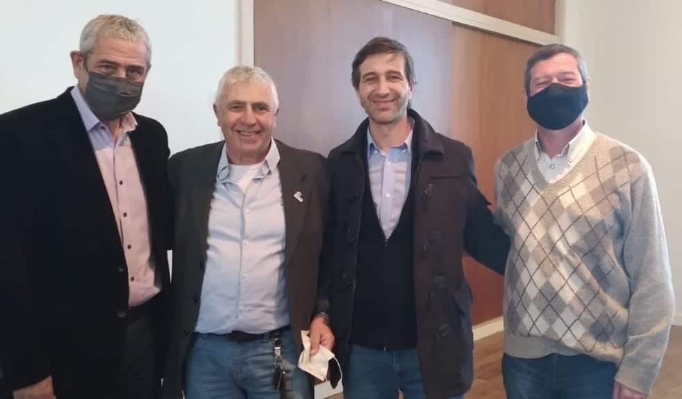 La UCIP participó de la entrega de los Planes Procrear