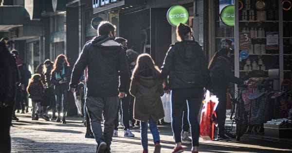 Balance positivo para el 88% de los comerciantes del fin de semana extra largo