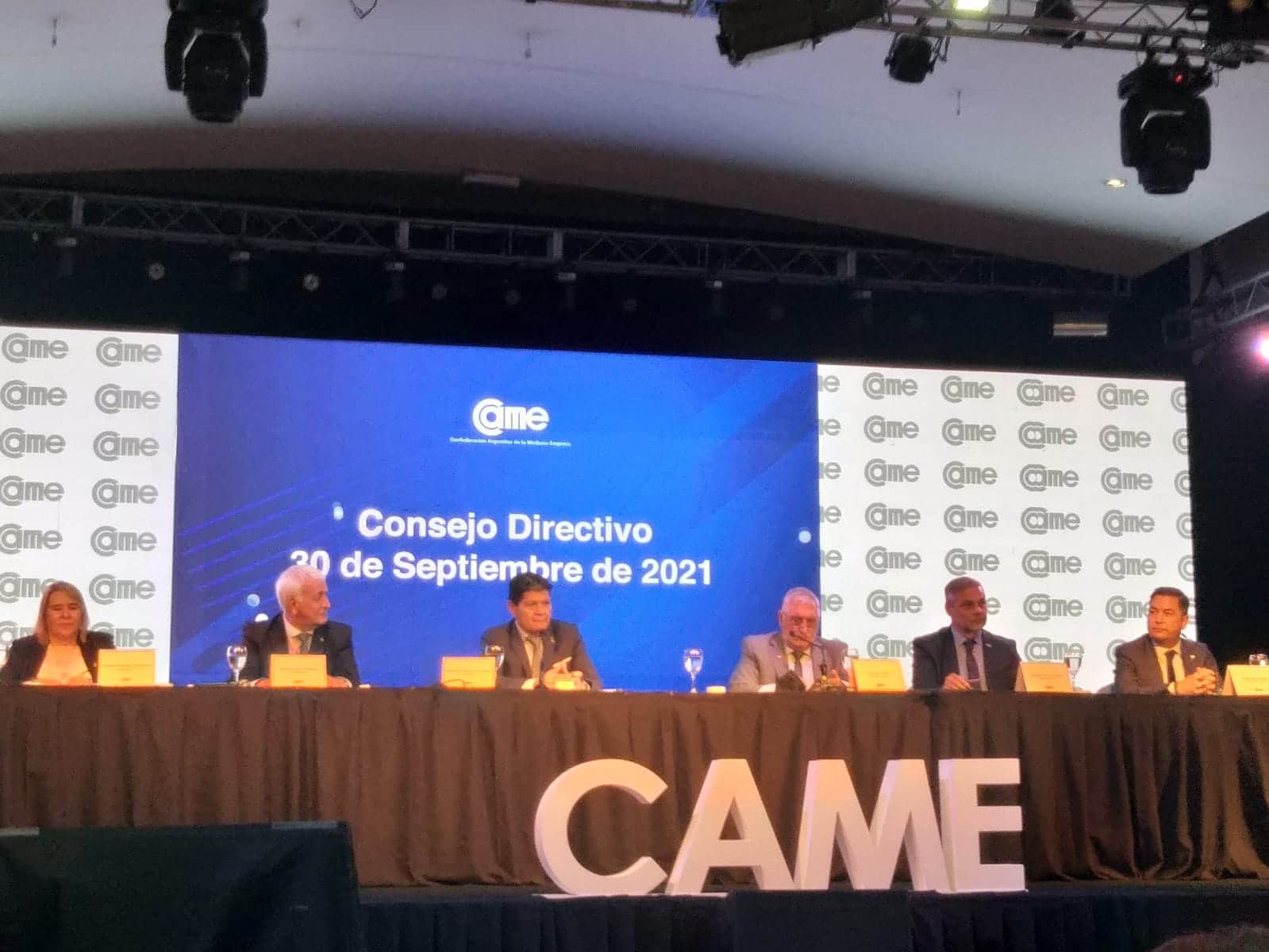La UCIP apoya el proyecto de condonación de deudas para Pymes