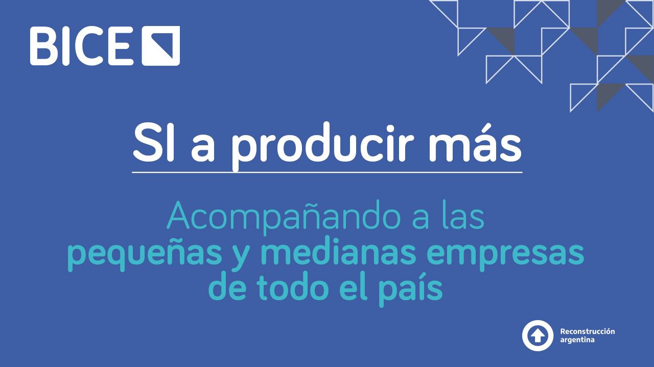 Créditos del BICE – FONDEP