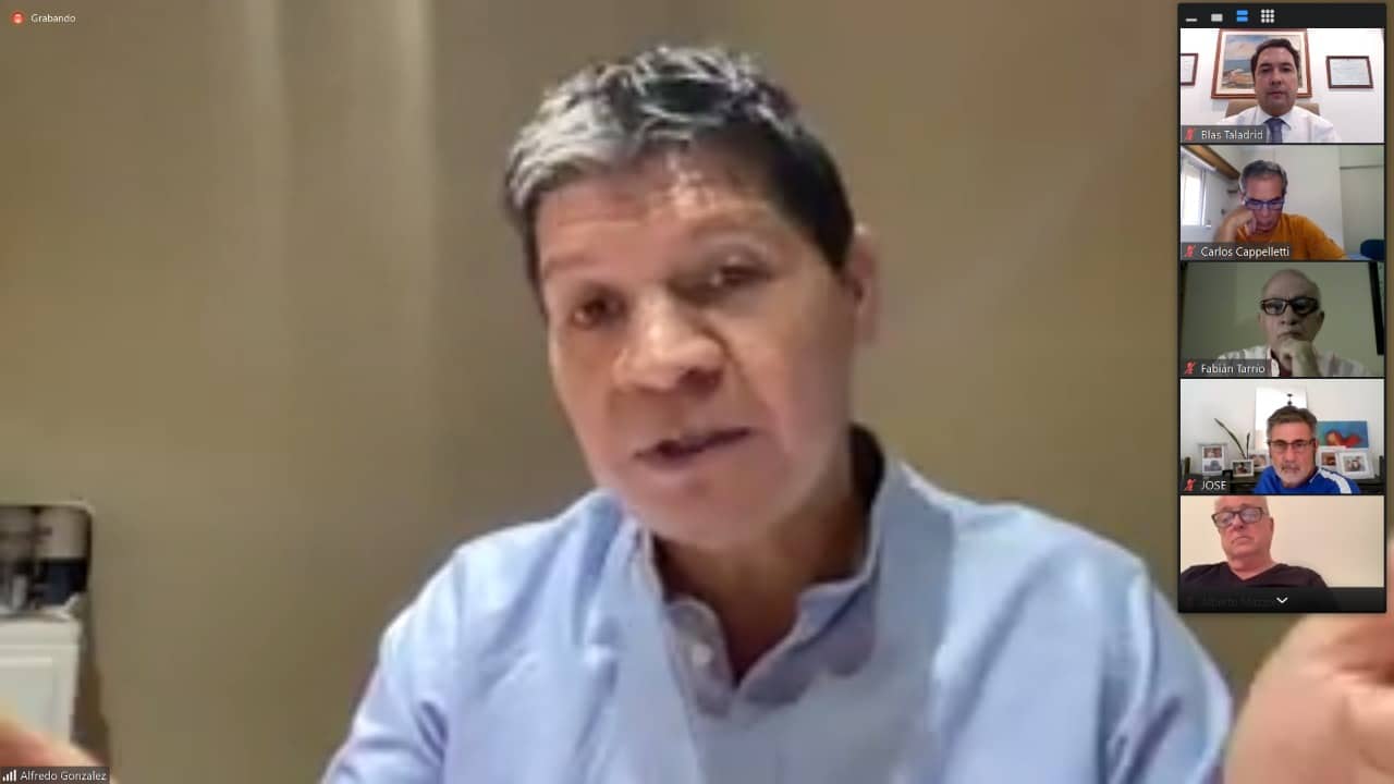 UCIP participó de la reunión de Comercio de FCCCA
