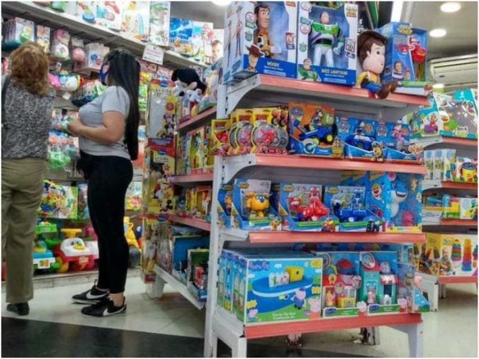 Aumento en las ventas de Reyes