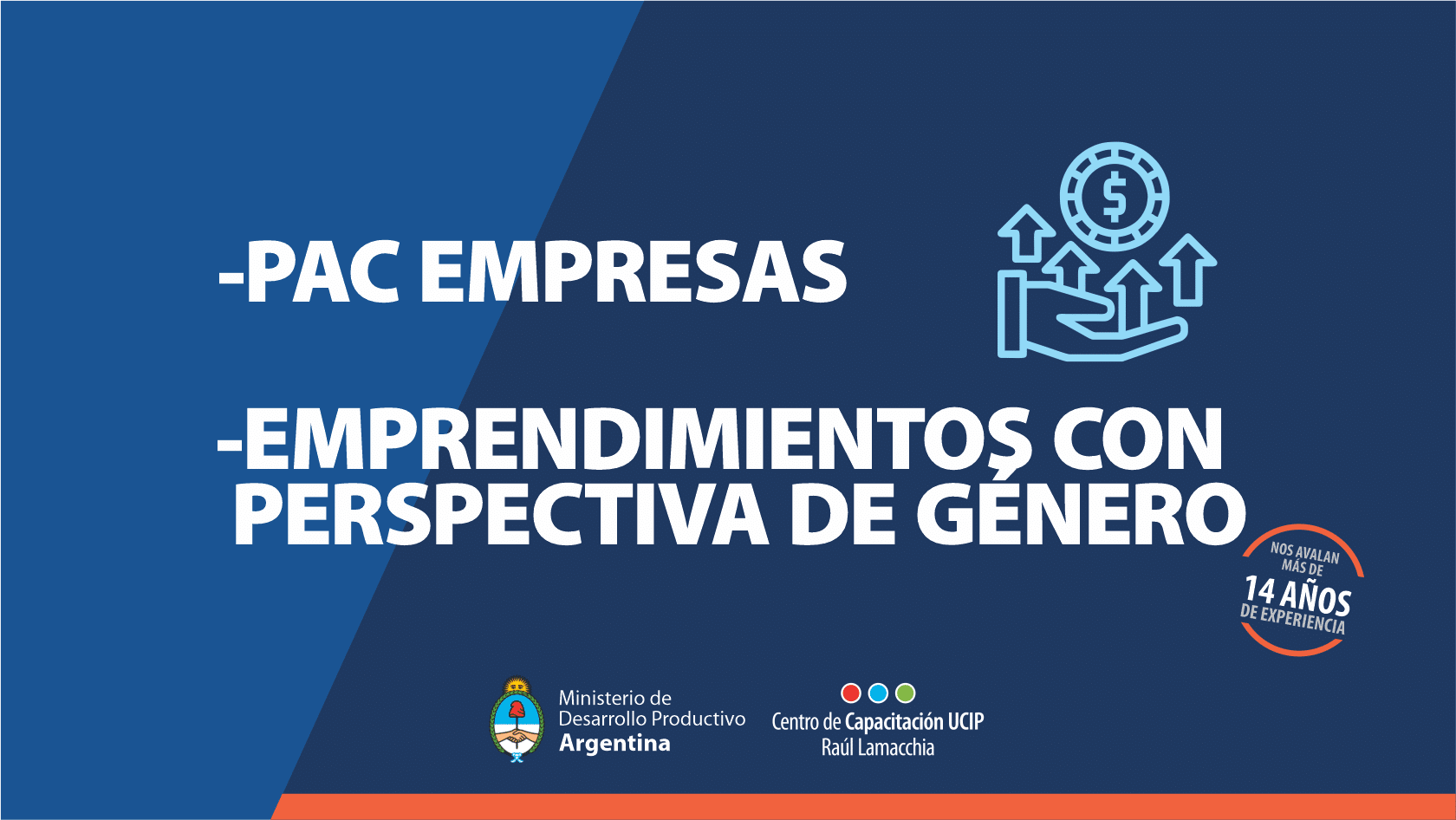 La Incubadora UCIP brinda asesoramiento para empresas y emprendedores