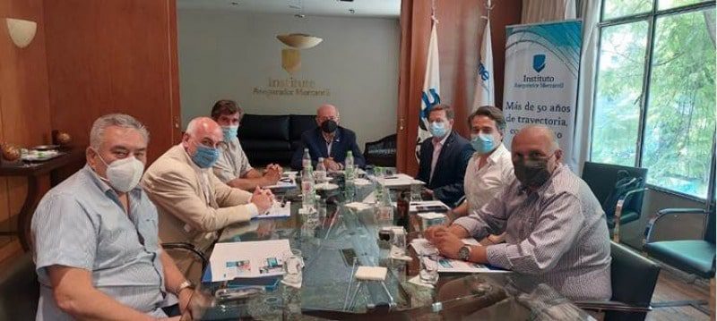 UCIP participó de la primera reunión del año de CAME Turismo
