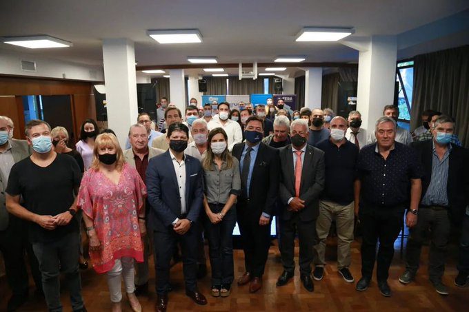 ANSES FIRMÓ CONVENIO DE COLABORACIÓN CON CAME, FEBA Y UCIP