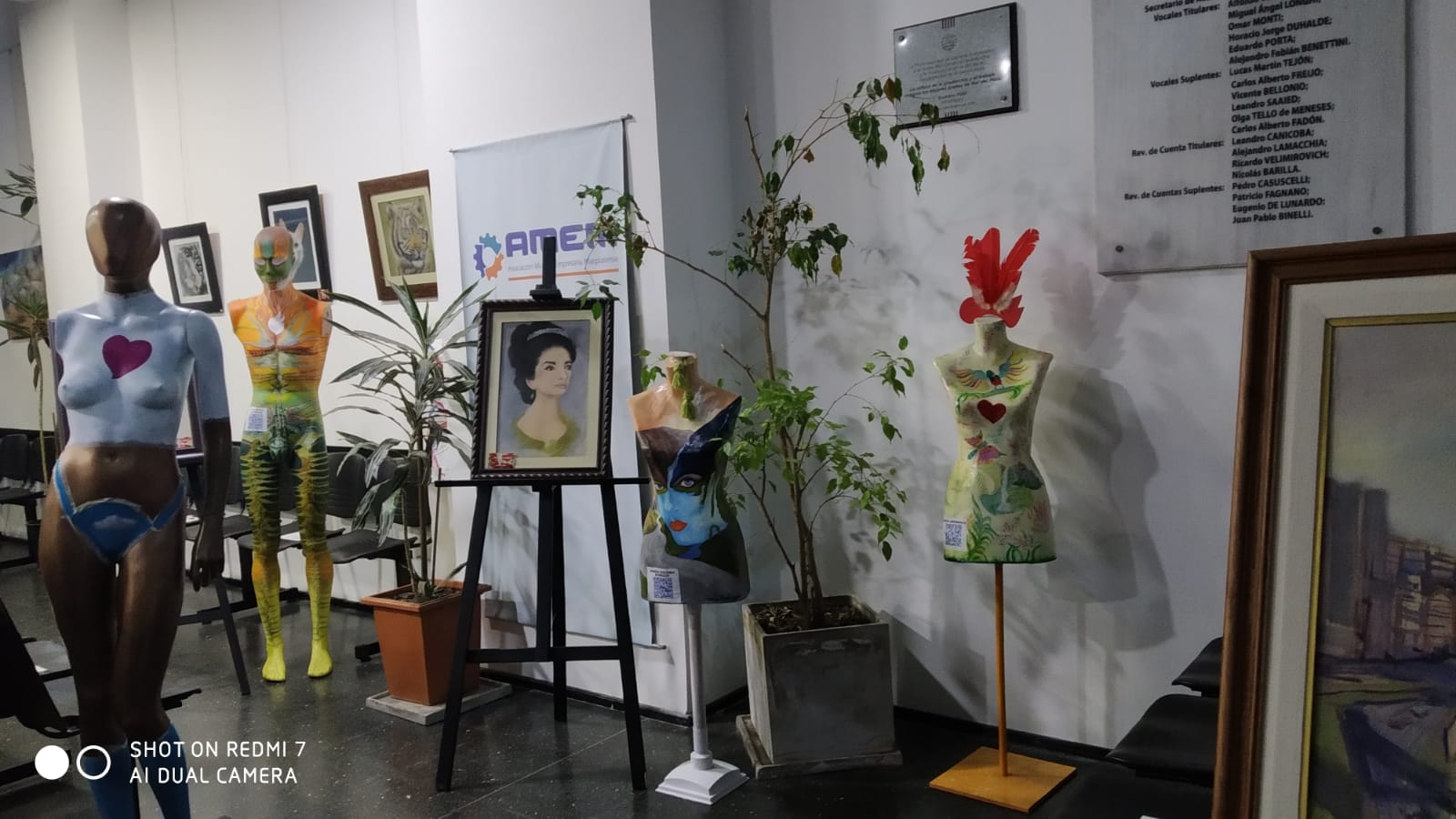UCIP presente en la noche de los museos