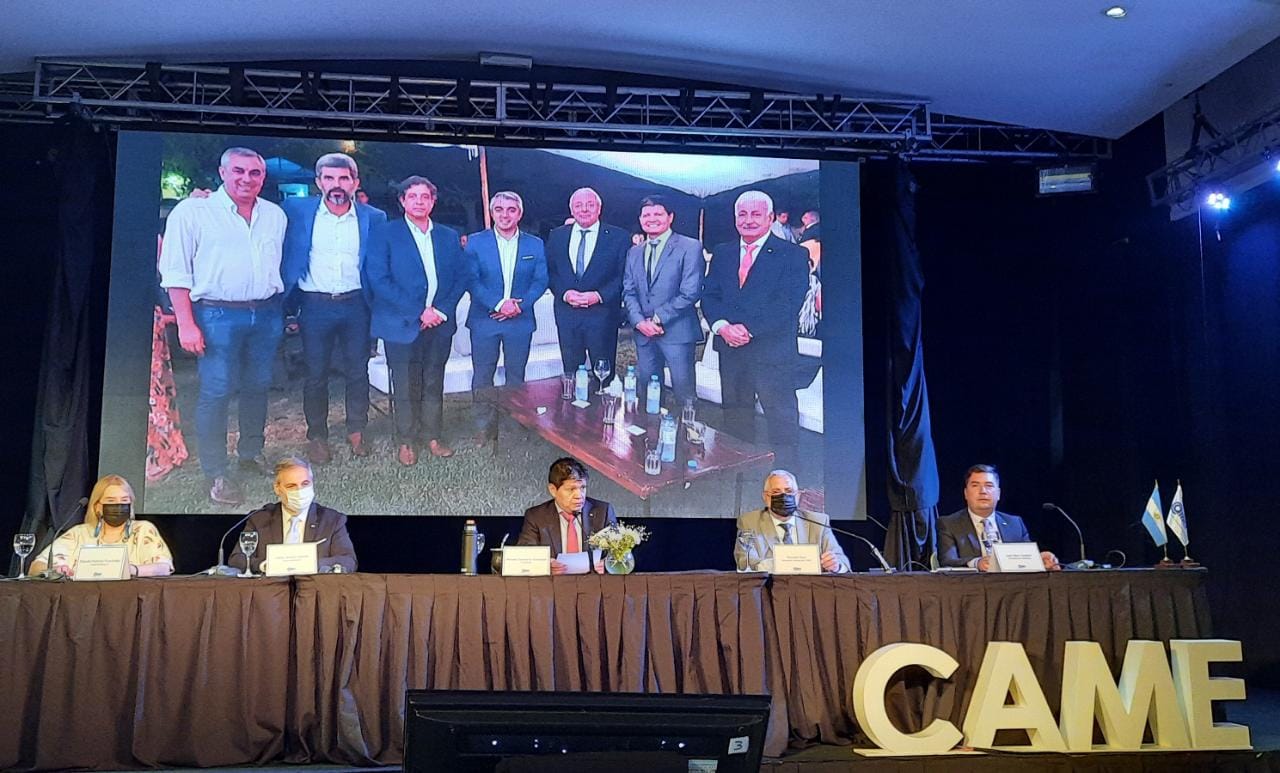 UCIP participó en la Primera reunión federal de Consejo Directivo de CAME