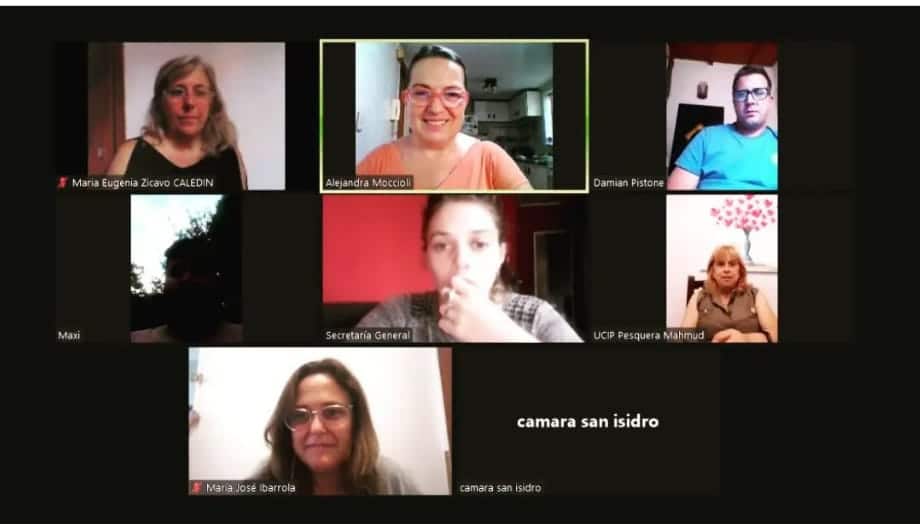 El Espacio Cultural UCIP participó de la primera reunión del año de FEBA Cultura
