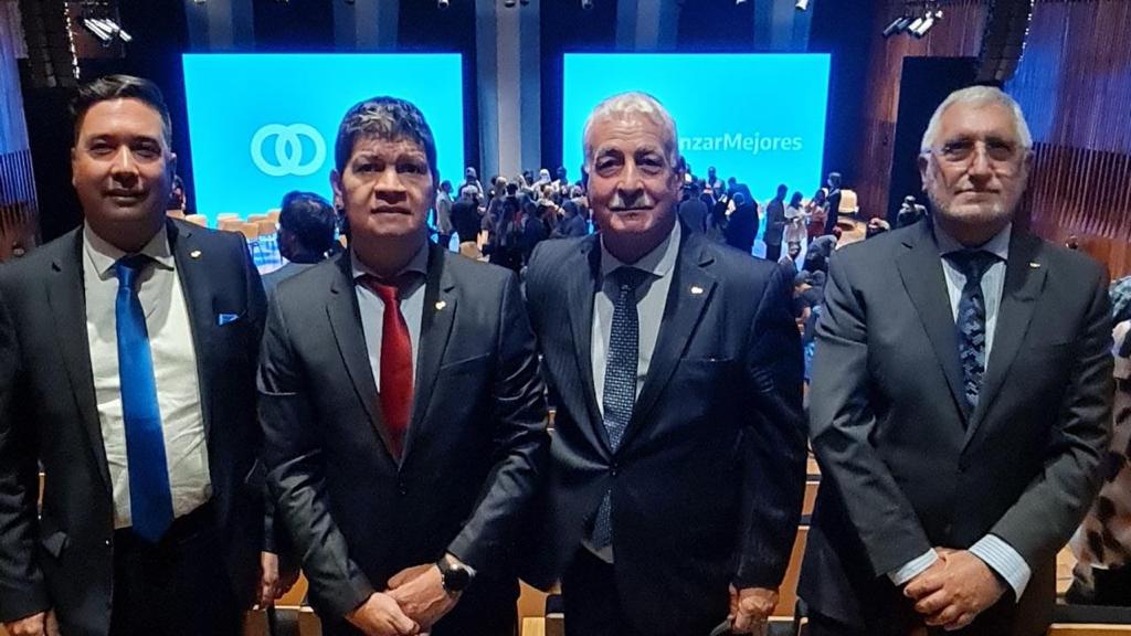 UCIP participó del último encuentro del Consejo Económico y Social