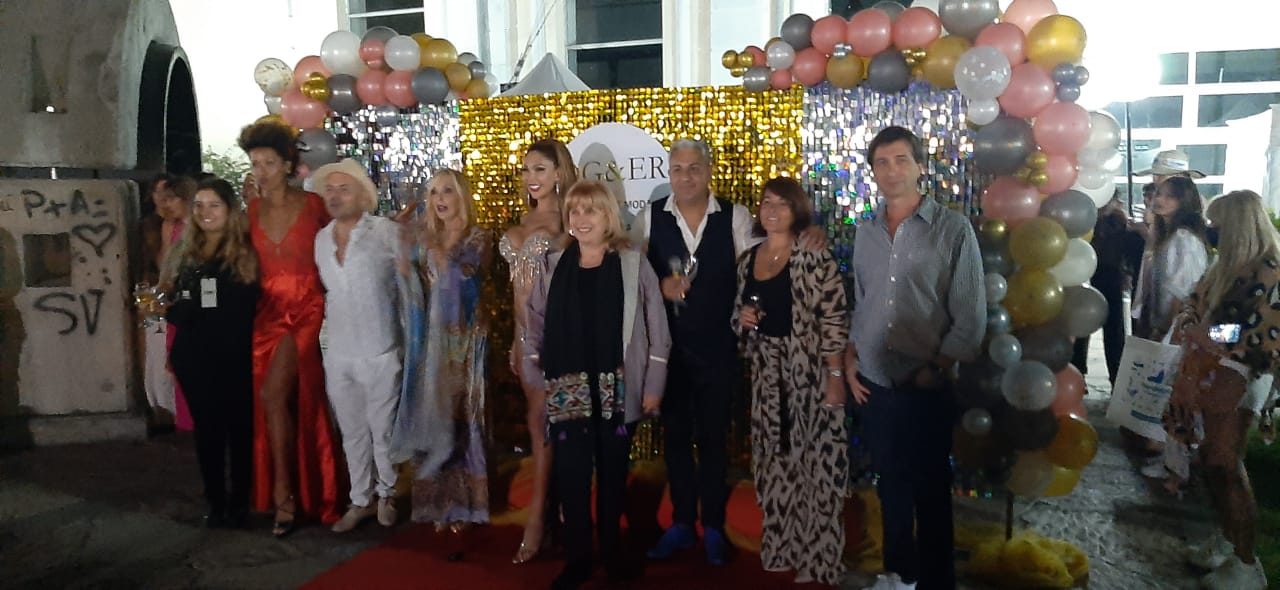 Espacio Cultural de UCIP acompañó SHOW DE MODA 2022