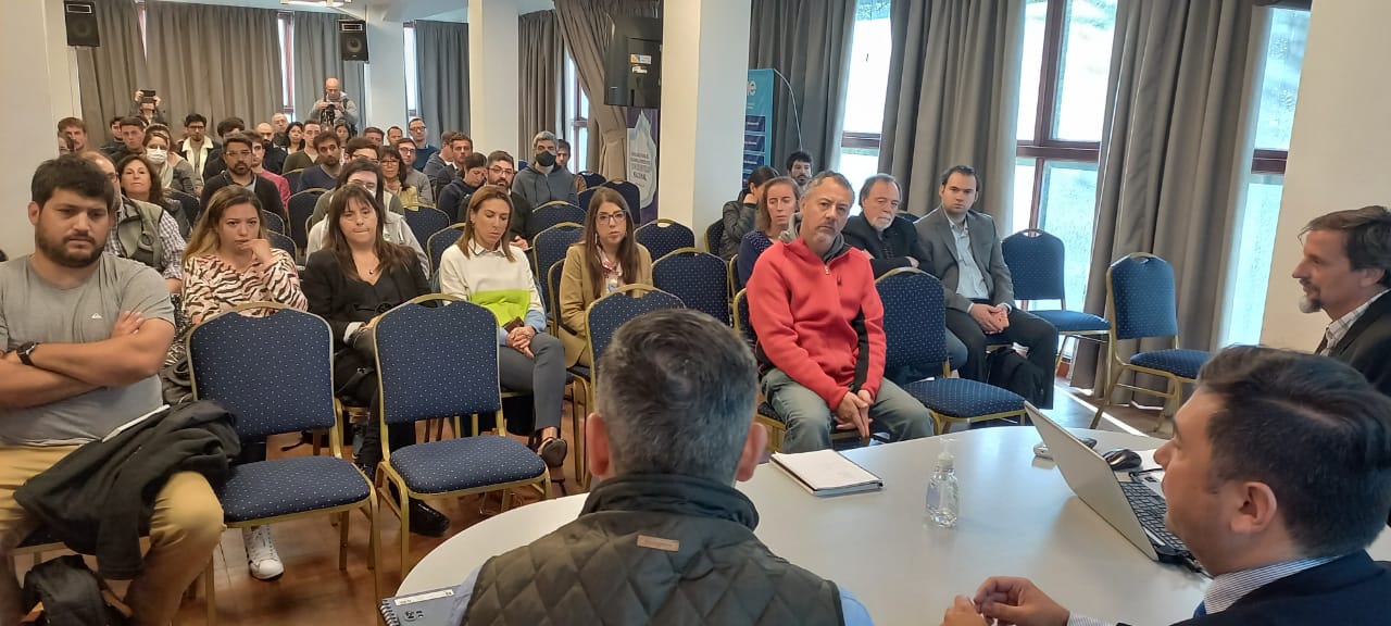 UCIP fue sede de la presentación de la Unidad de Transformación Digital de la UNMDP