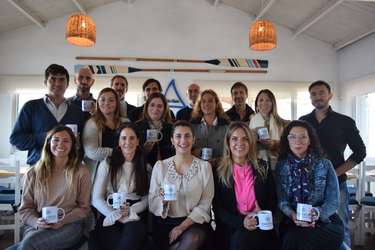 UCIP participó del primer desayuno de trabajo de la Fundación CED