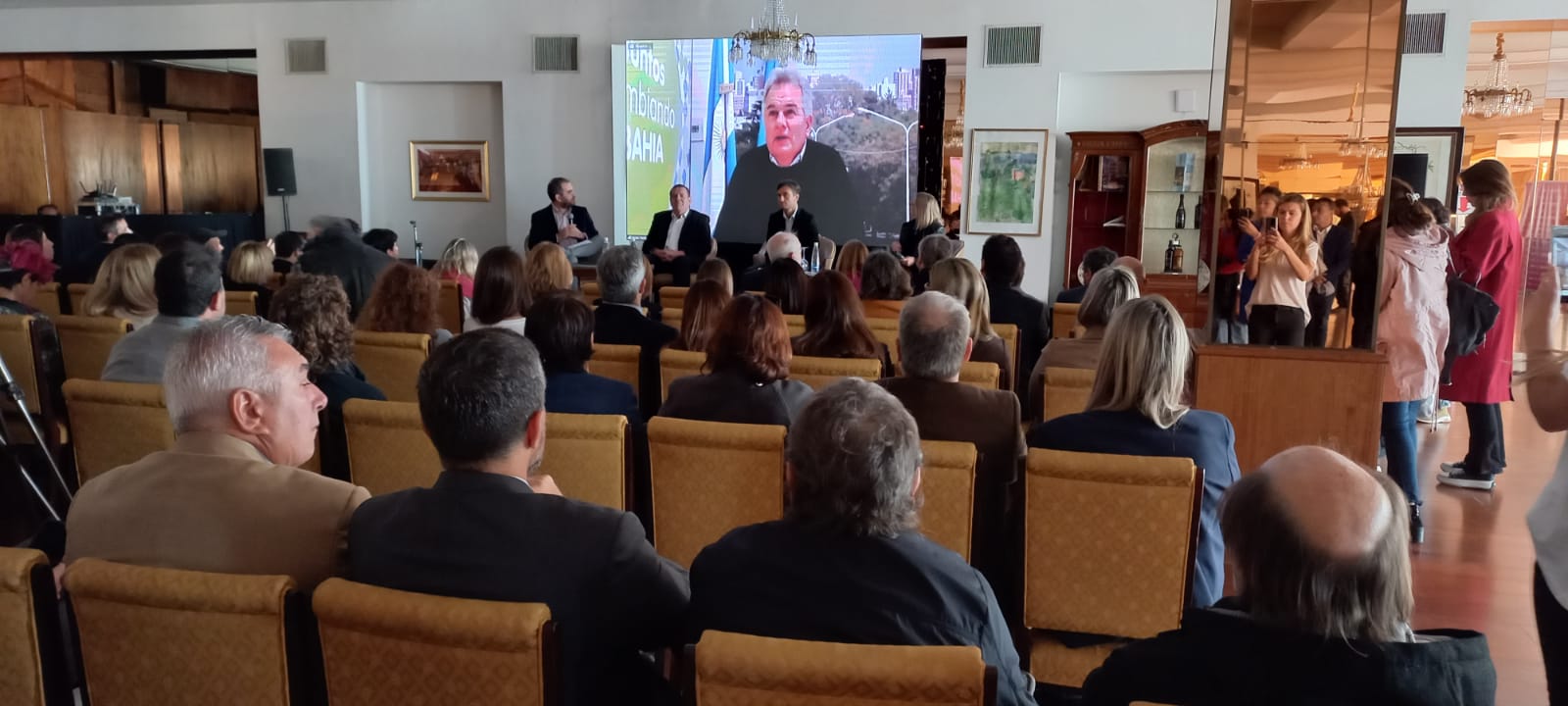 UCIP presente en la presentación del Observatorio de Integridad Municipal Bonaerense