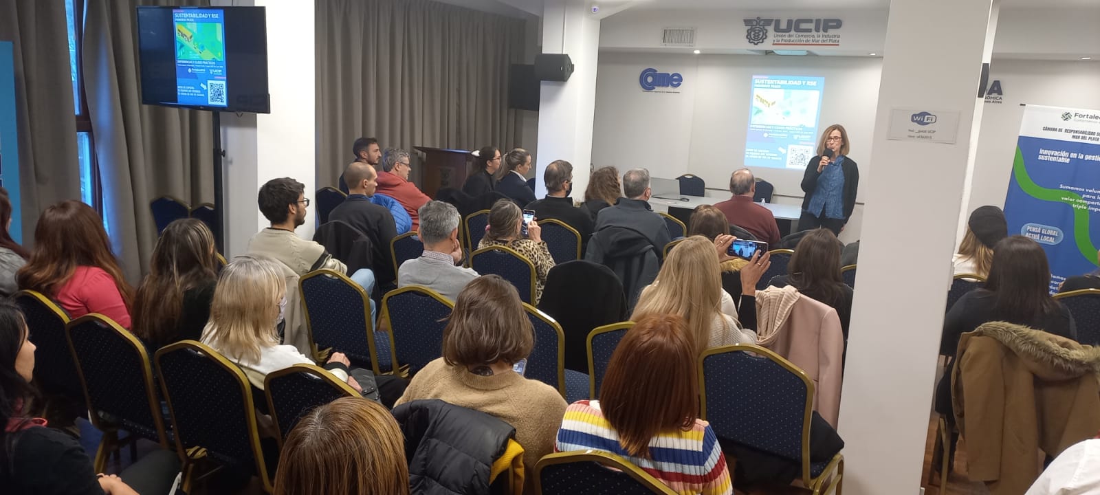 Sustentabilidad Y RSE en UCIP