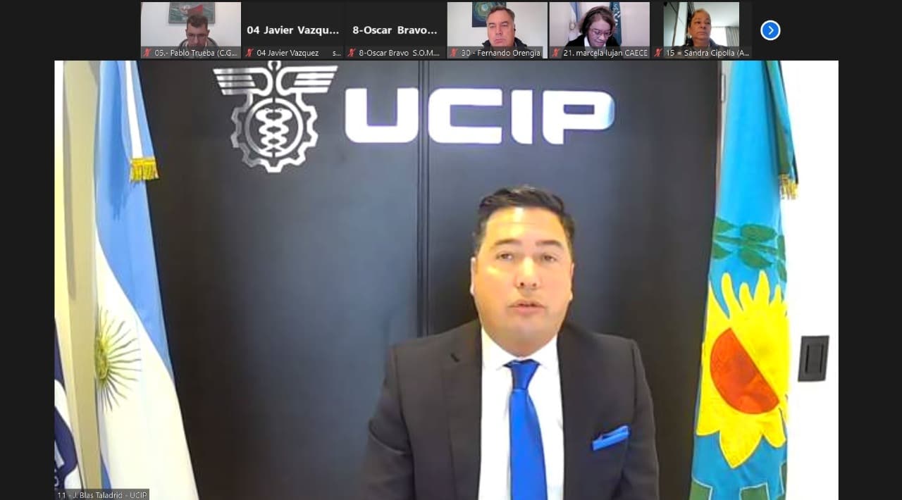 La Ucip respaldó la exploración OFFSHORE: “Tenemos que pensar en grande”