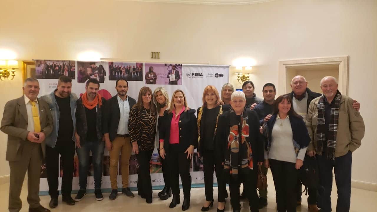 Cuarta edición del premio FEBA Cultura 2022