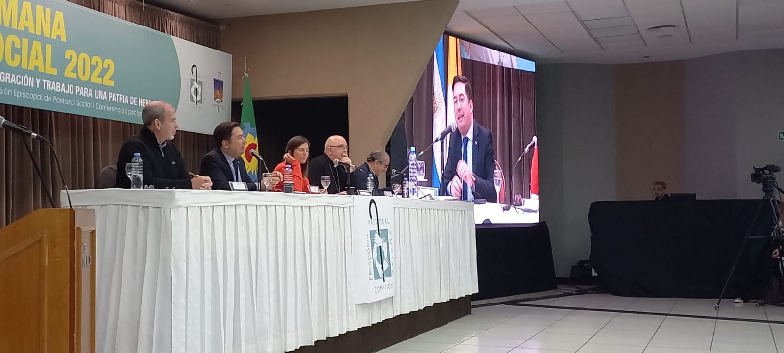 Taladrid: “Necesitamos acuerdos políticos y sociales que nos permitan establecer políticas de estado para la creación de empresas”