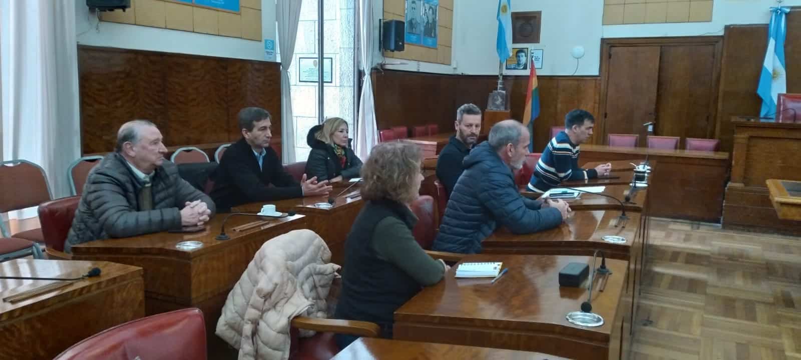 La UCIP participó de la reunión del Consejo Económico, Social y Productivo