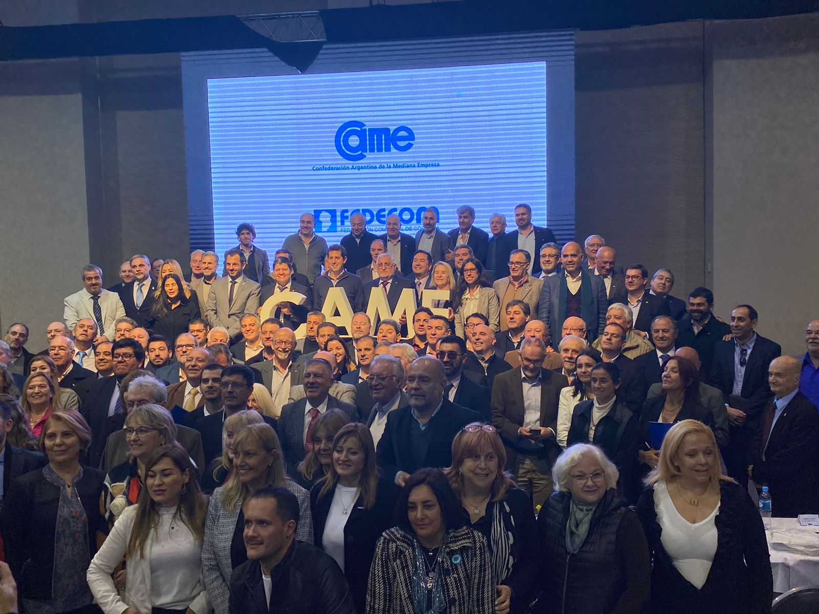 Última Jornada de deliberaciones de #CAMEenCórdoba