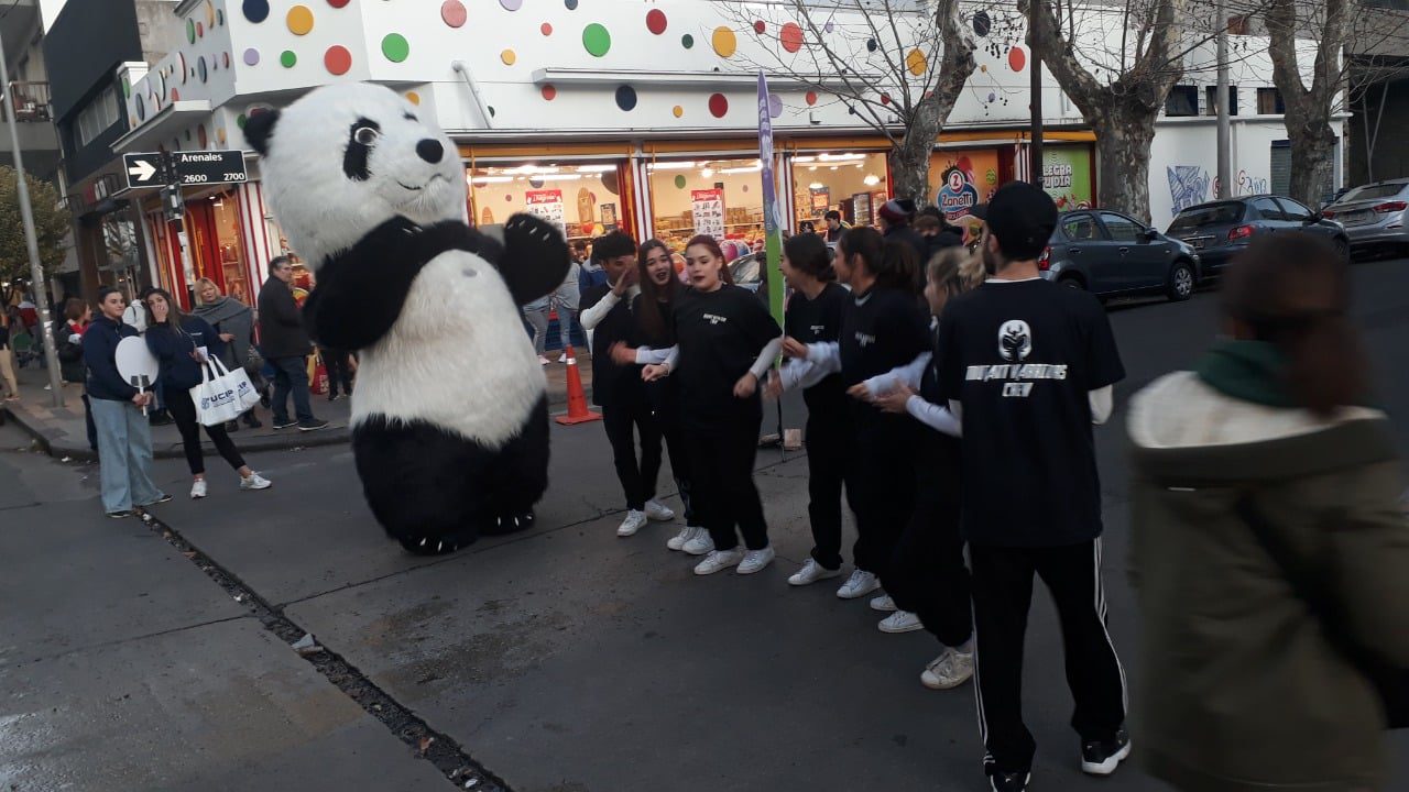 Animación gratuita en los Centros Comerciales de Mar del Plata