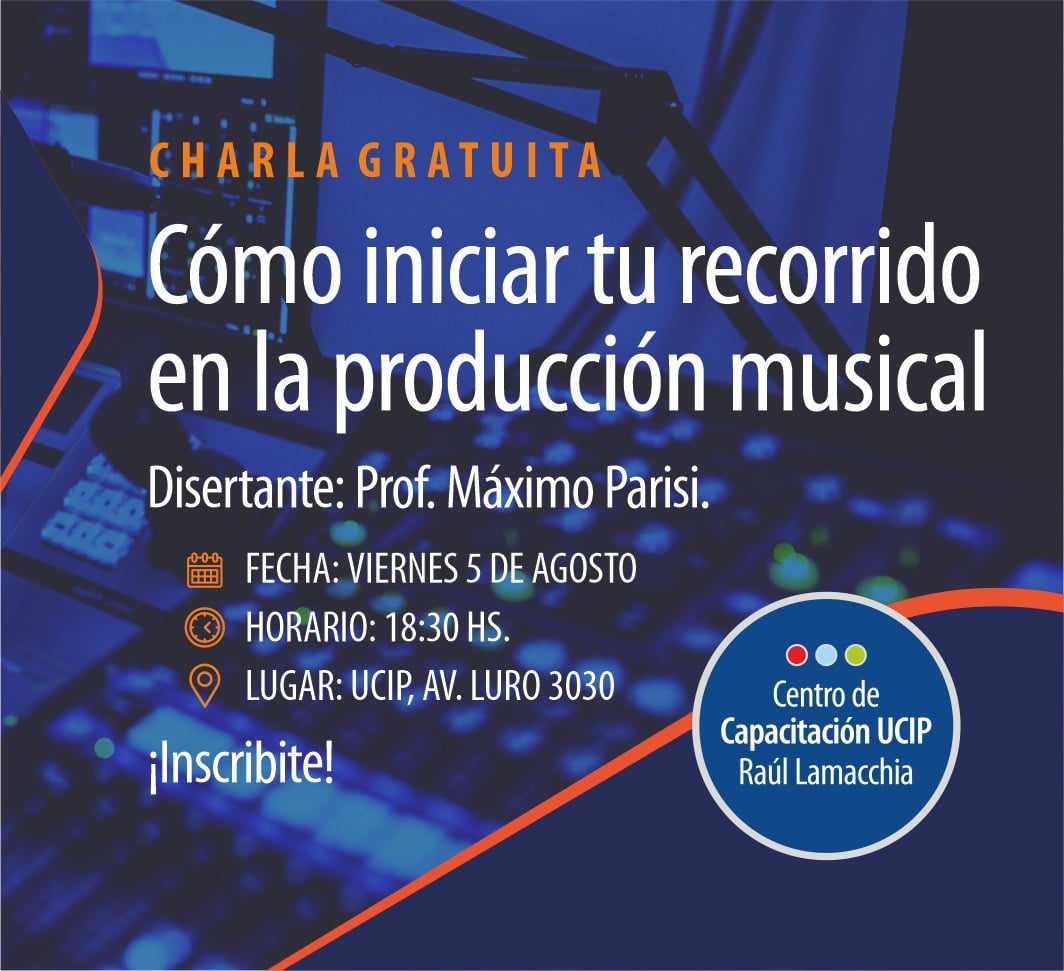 En agosto se renueva la oferta educativa del Centro de Capacitación UCIP