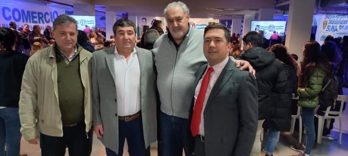 José Luis Rocha es el Nuevo Secretario General de la CGT local