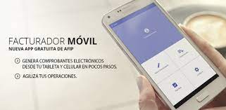 Nueva versión del Facturador Móvil