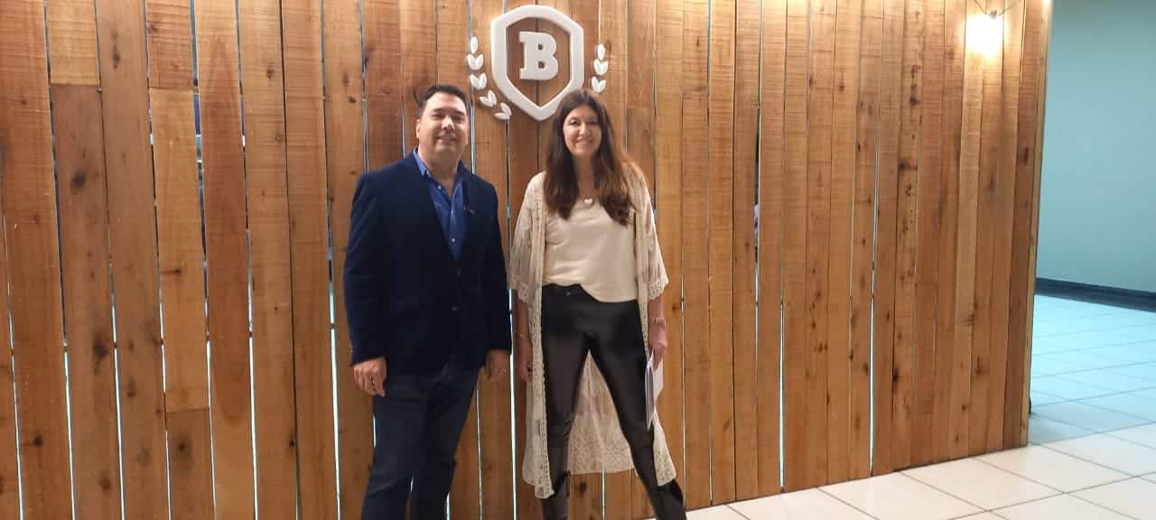 UCIP participó de la apertura de 6to Congreso Internacional de Cerveza Artesanal