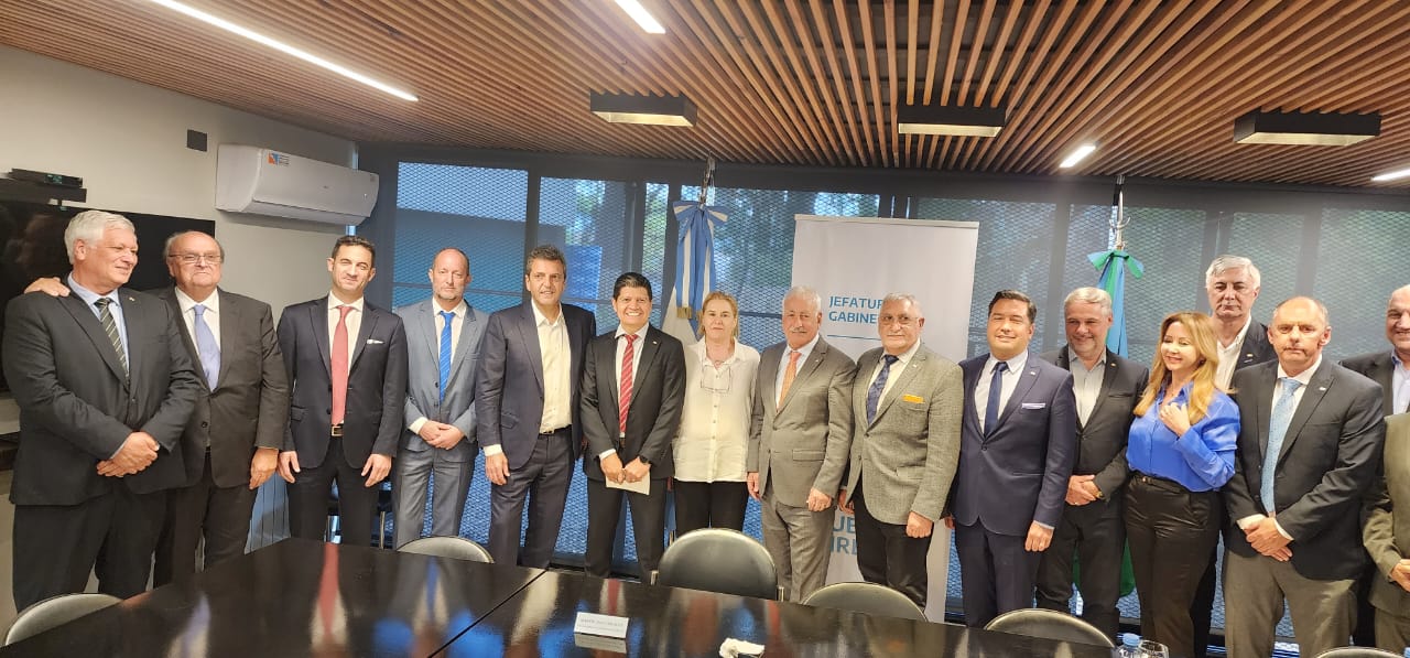 Las pymes se suman al pedido de privilegiar las reservas para la producción