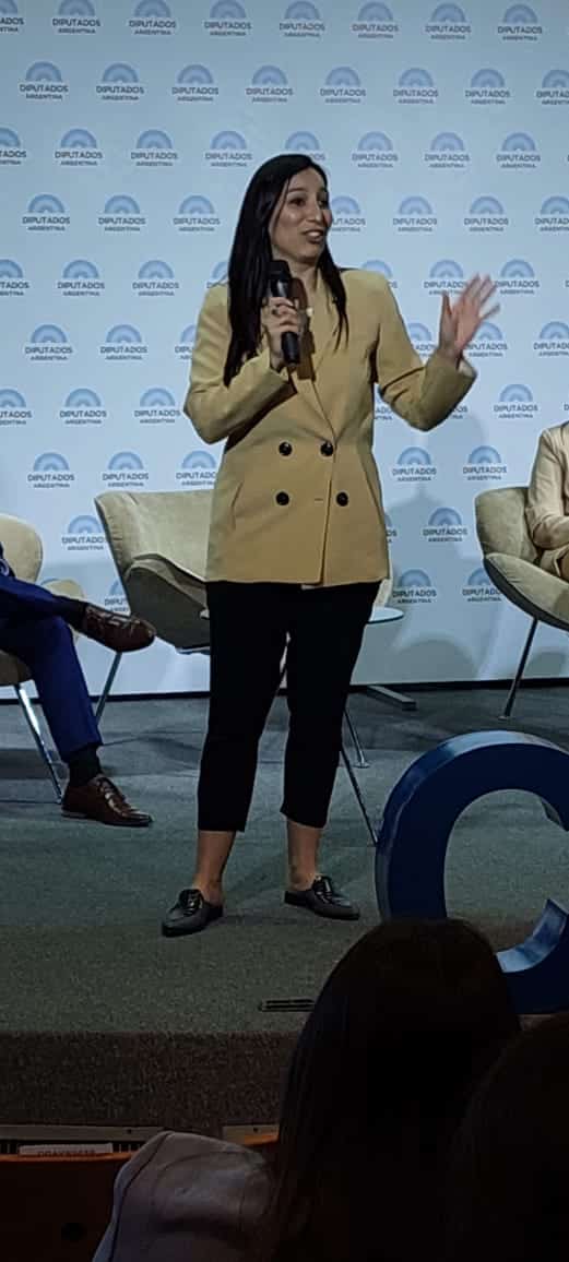 Presencia marplatense en la final del premio Joven Empresario Argentino