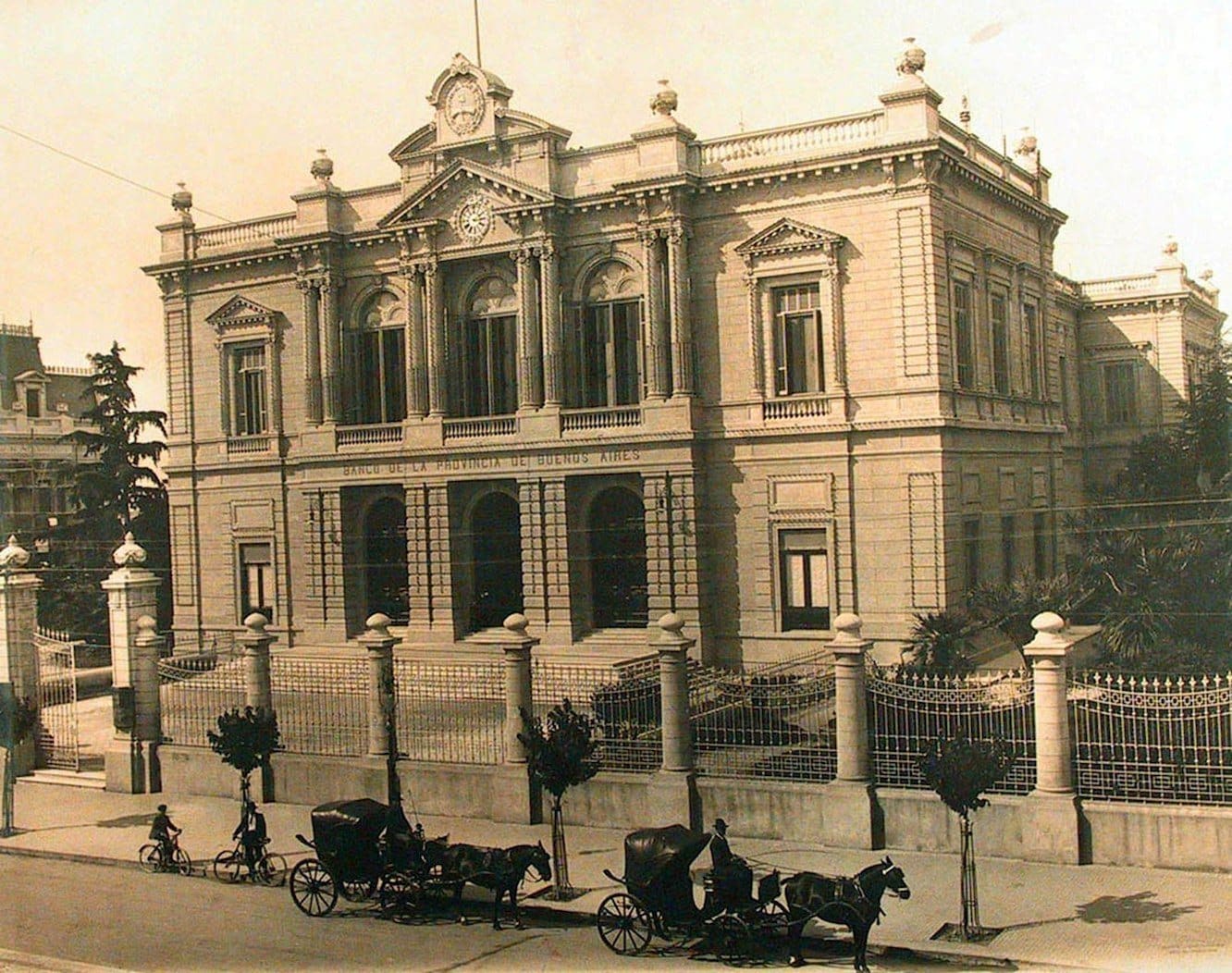 El Banco Provincia cumplió 200 años