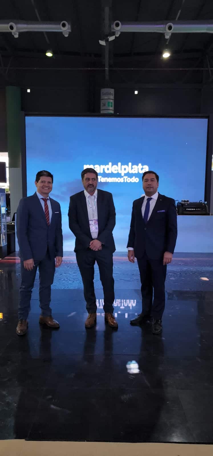 Se llevó a cabo la Feria Internacional de Turismo
