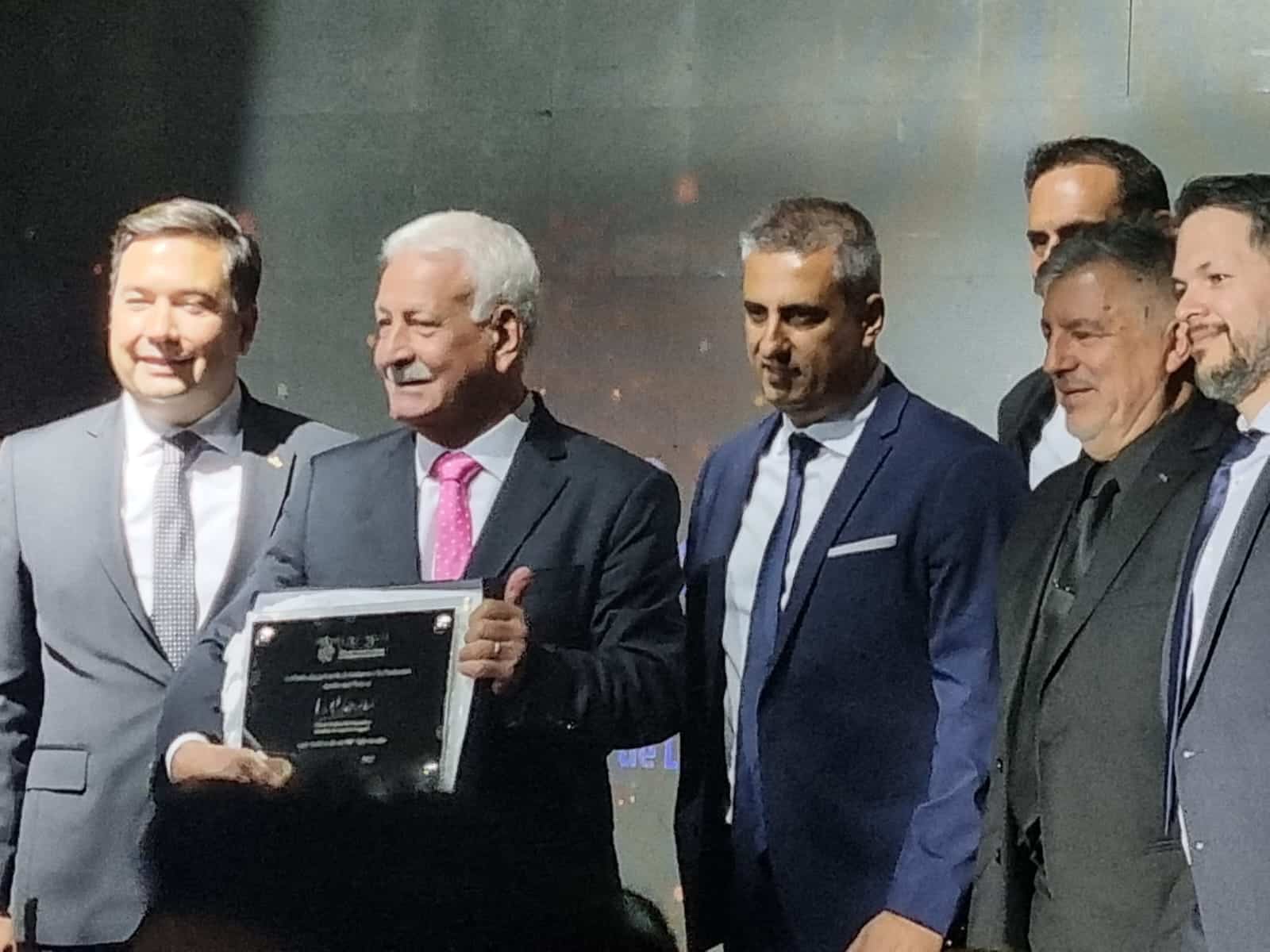 UCIP presente en aniversario de la Cámara de Lomas de Zamora