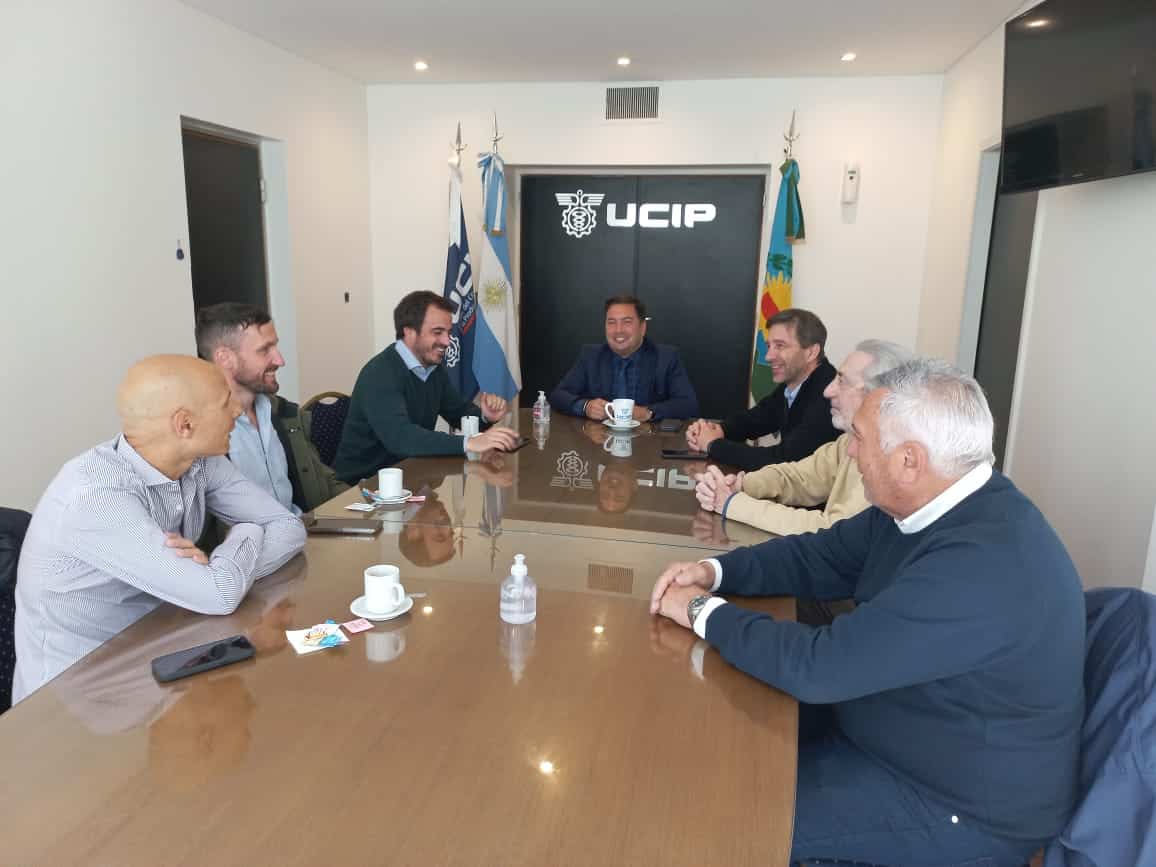 UCIP y ATICMA continúan generando acciones conjuntas