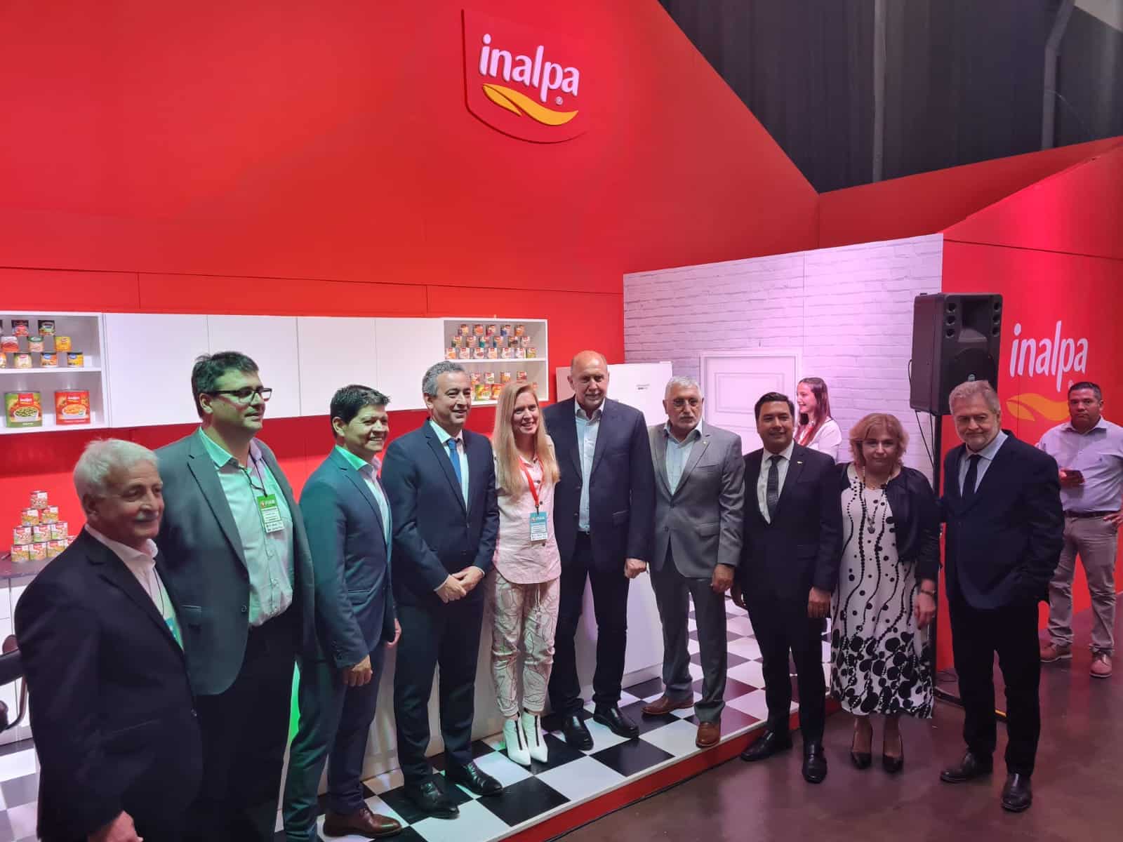Empresas Marplatenses participaron de la FIAR 2022