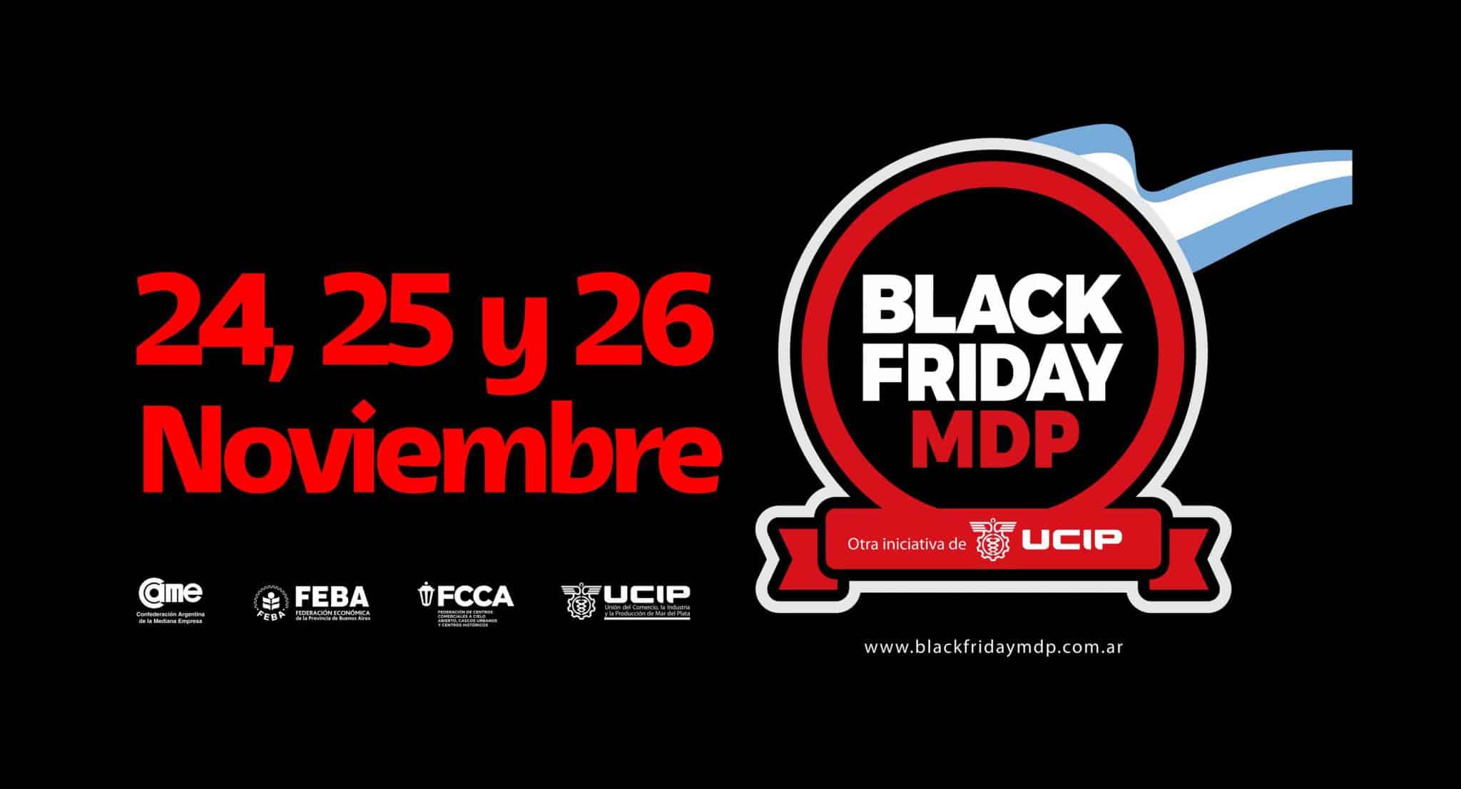 Se viene un nuevo Black Friday MDP