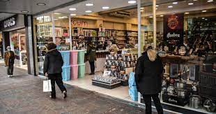 Caída de ventas comerciales en Septiembre