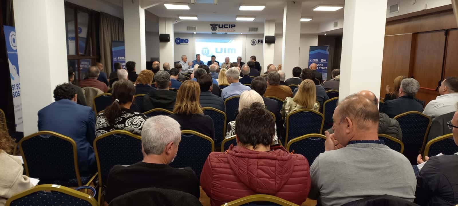 UCIP realizó su Asamblea Anual Ordinaria