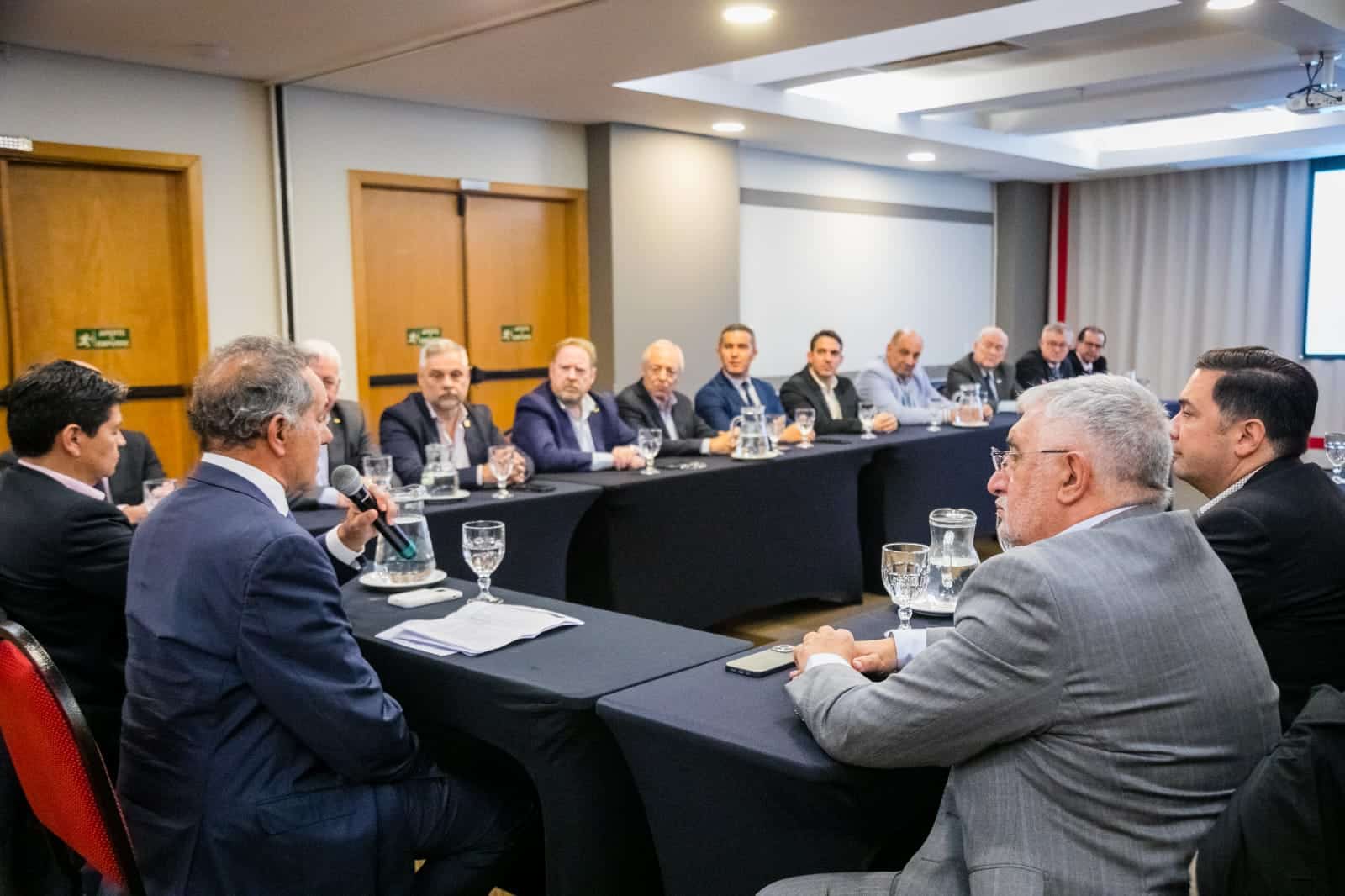 UCIP acompañó importante misión comercial de CAME a Brasil