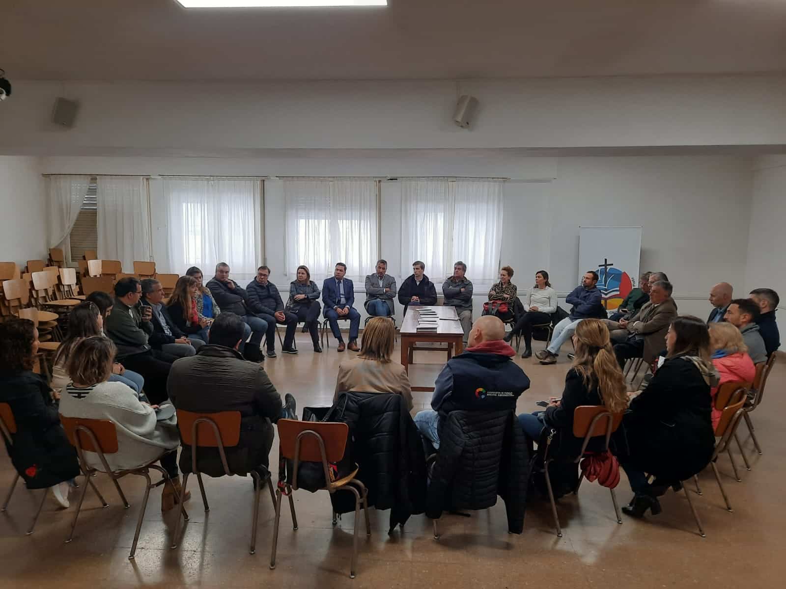 Proyecto Alimentario «Pan de Vida»