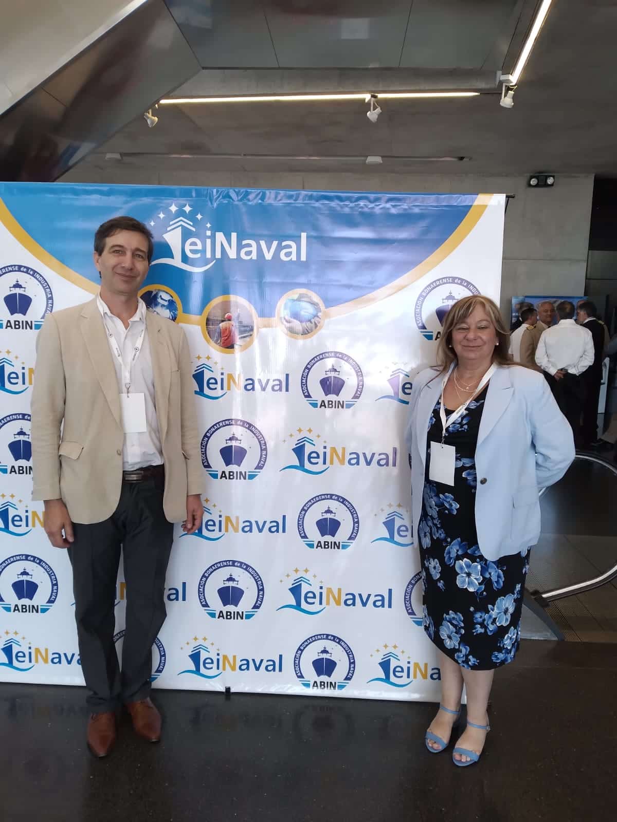 UCIP participó de la apertura de Einaval 2022