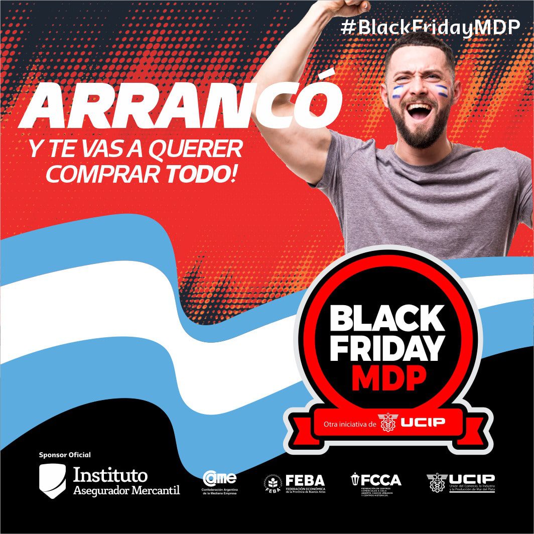 Ya esta en marcha un nuevo Black Friday MdP